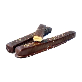 Guimauve chocolat noir
